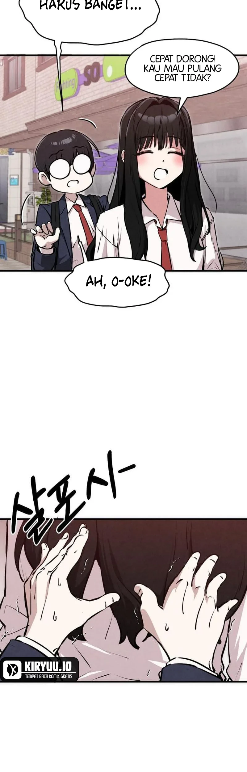 You’re the Only One I Can See Chapter 6 Gambar 29