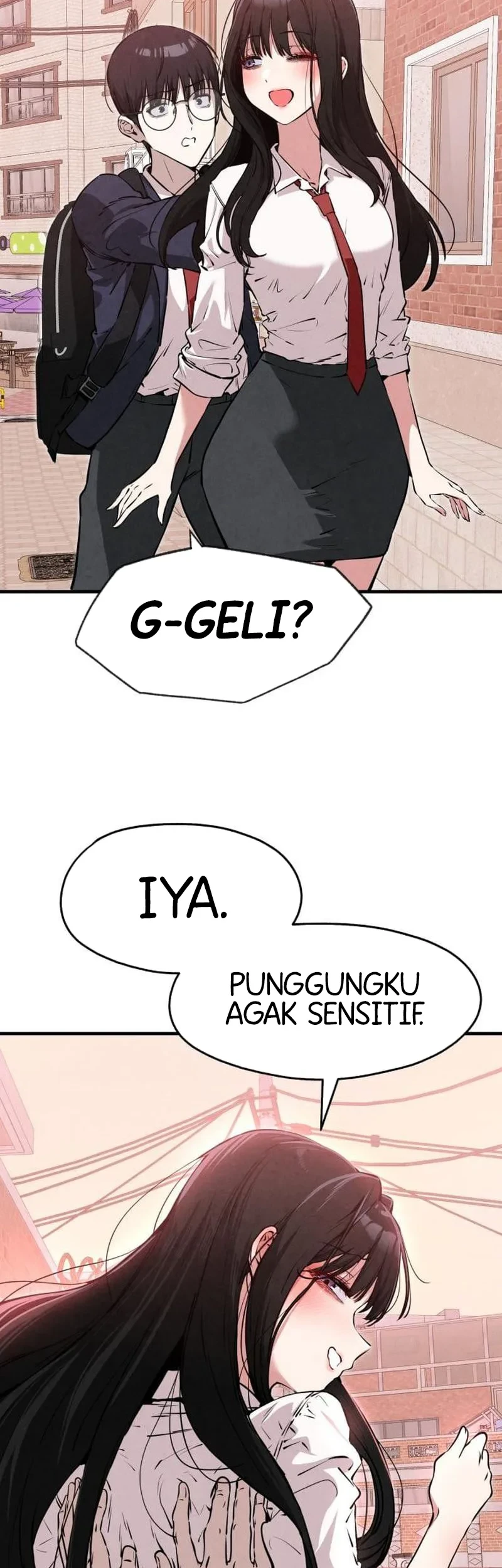 You’re the Only One I Can See Chapter 6 Gambar 31