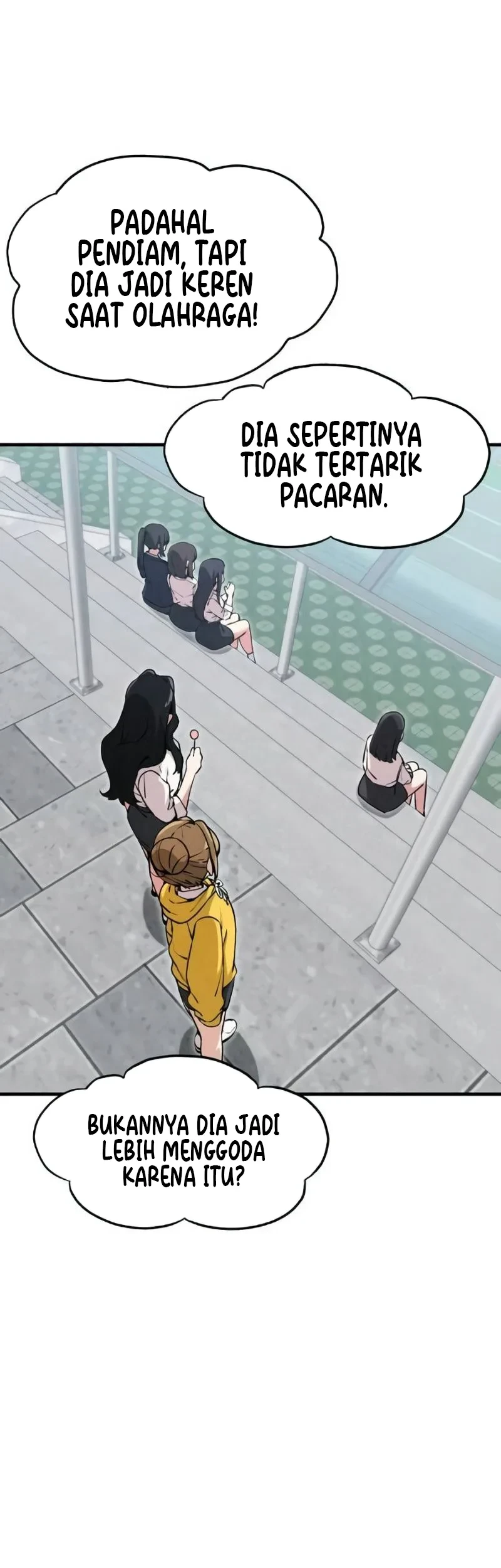 You’re the Only One I Can See Chapter 7 Gambar 32