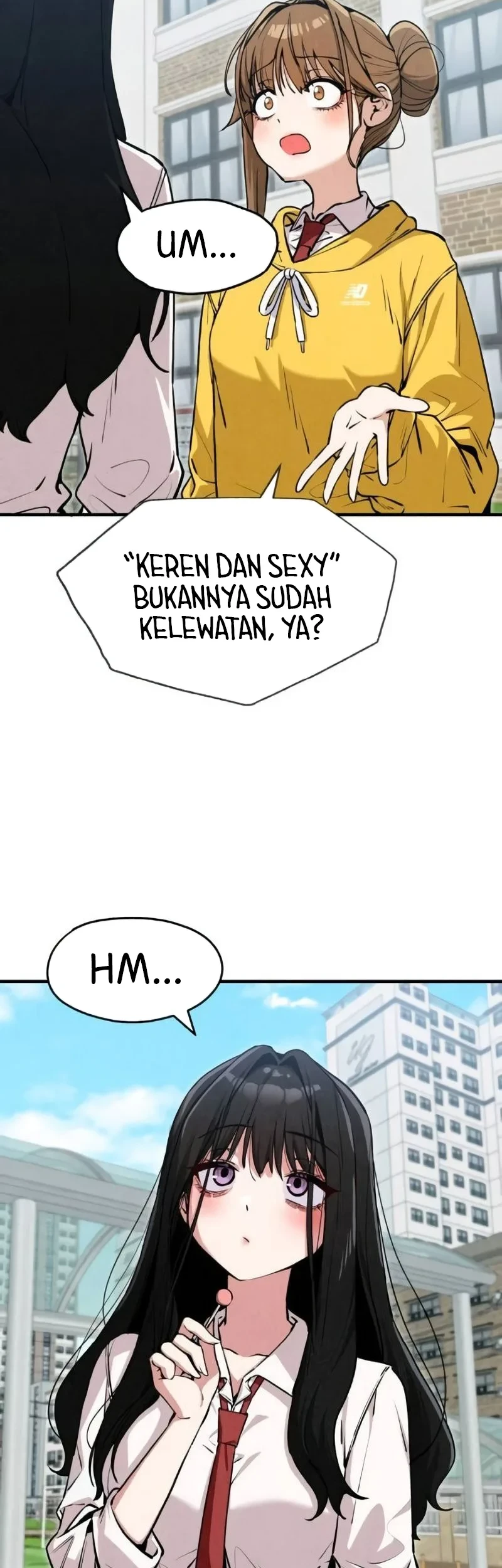 You’re the Only One I Can See Chapter 7 Gambar 34