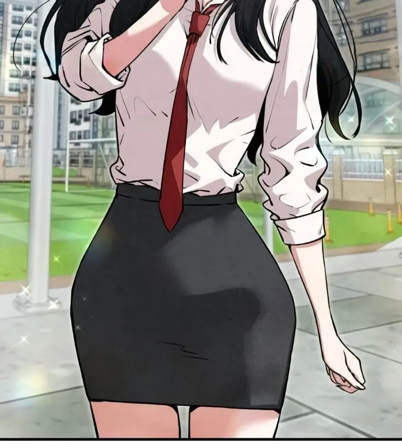 You’re the Only One I Can See Chapter 7 Gambar 38