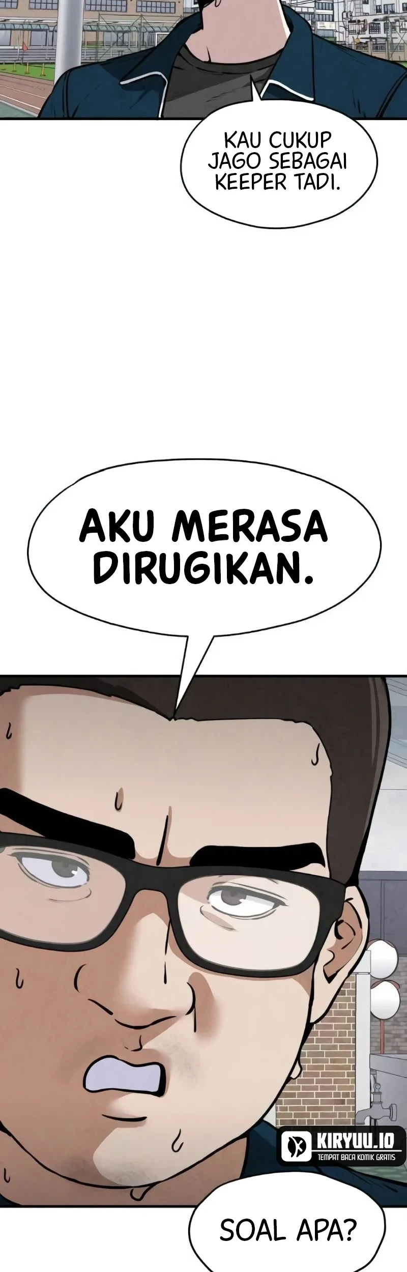 You’re the Only One I Can See Chapter 7 Gambar 44