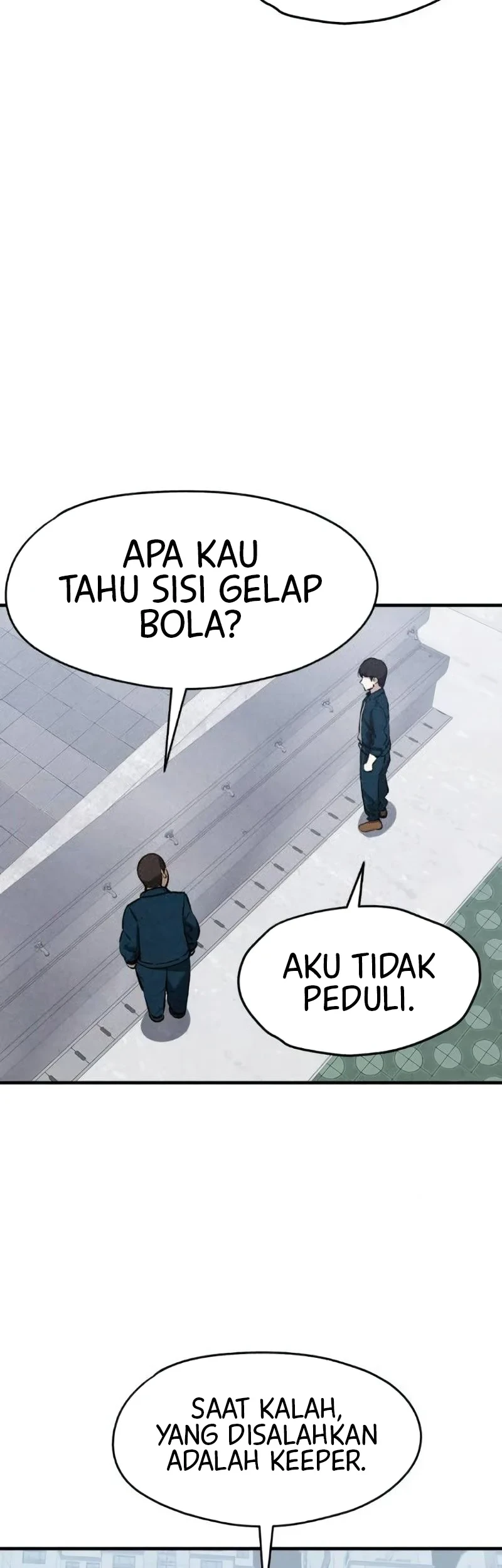 You’re the Only One I Can See Chapter 7 Gambar 45