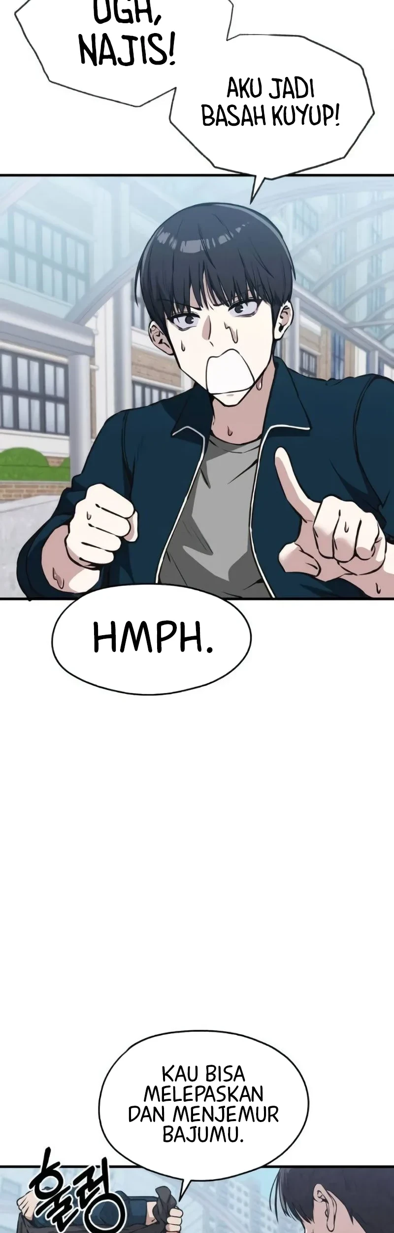 You’re the Only One I Can See Chapter 7 Gambar 57