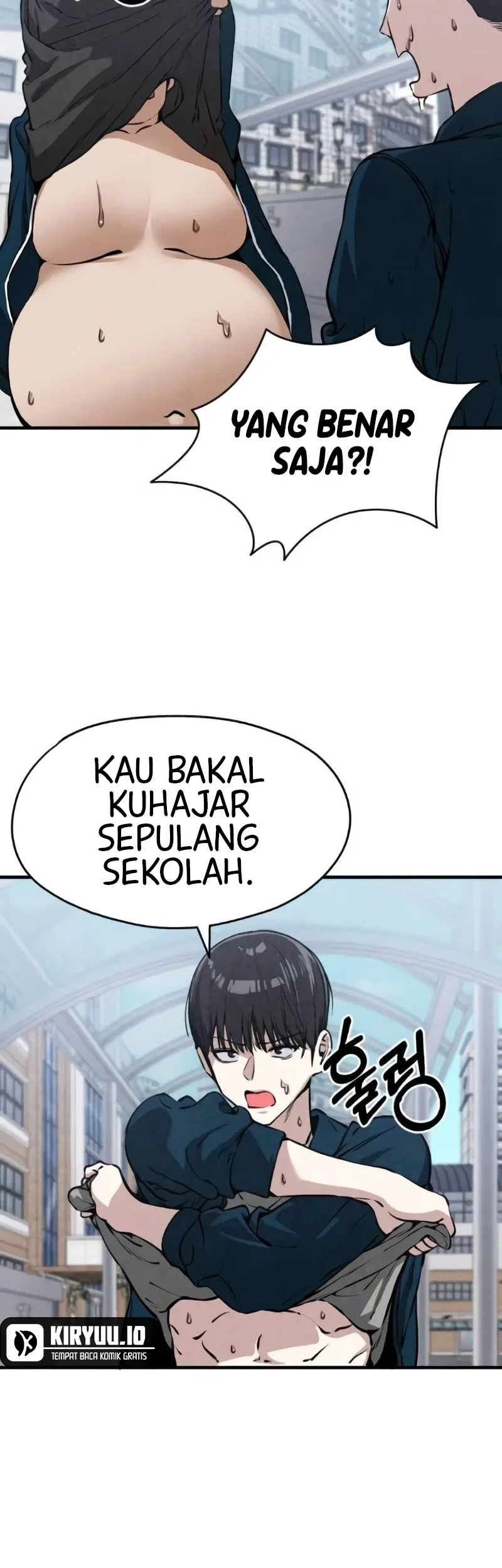 You’re the Only One I Can See Chapter 7 Gambar 58