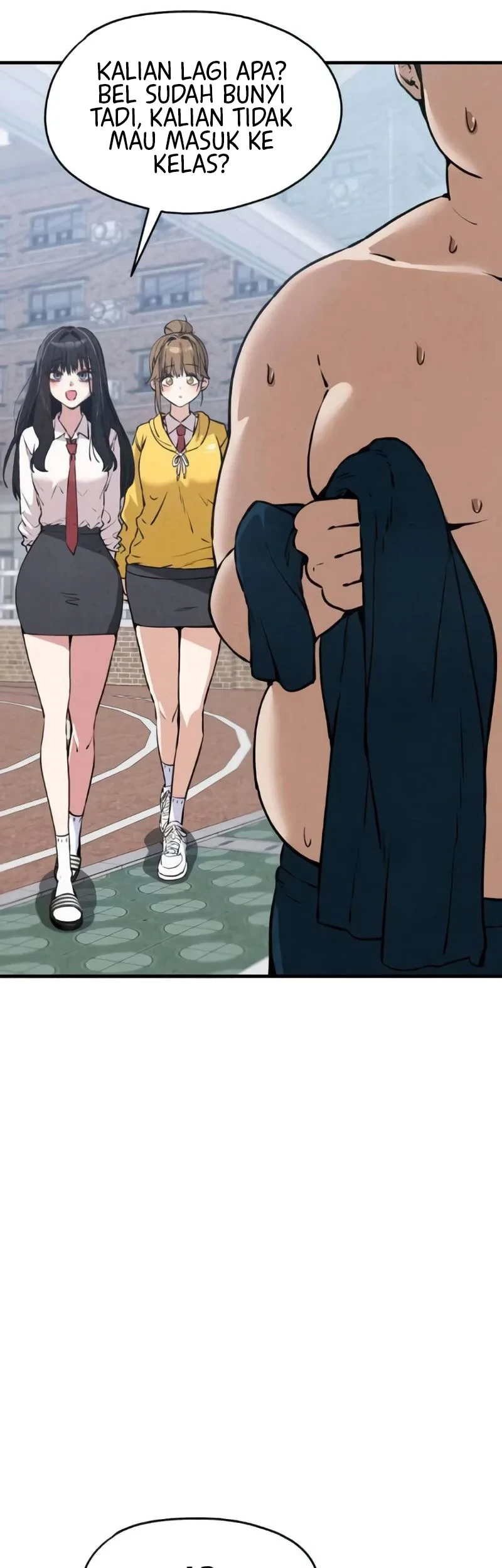 You’re the Only One I Can See Chapter 7 Gambar 60