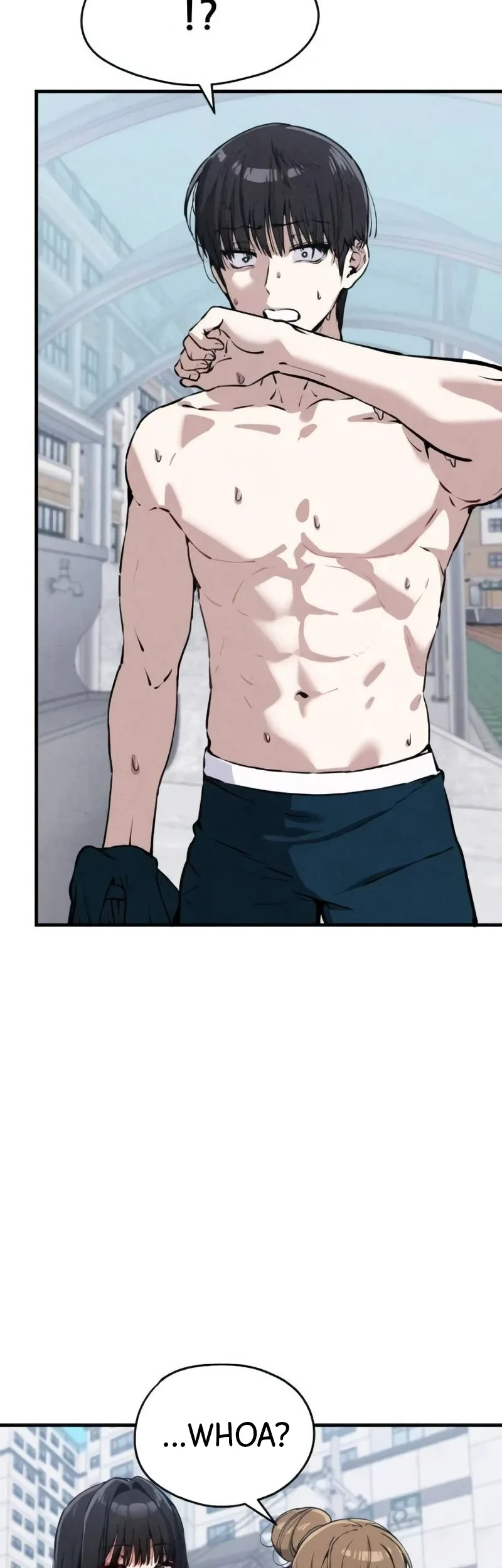 You’re the Only One I Can See Chapter 7 Gambar 61