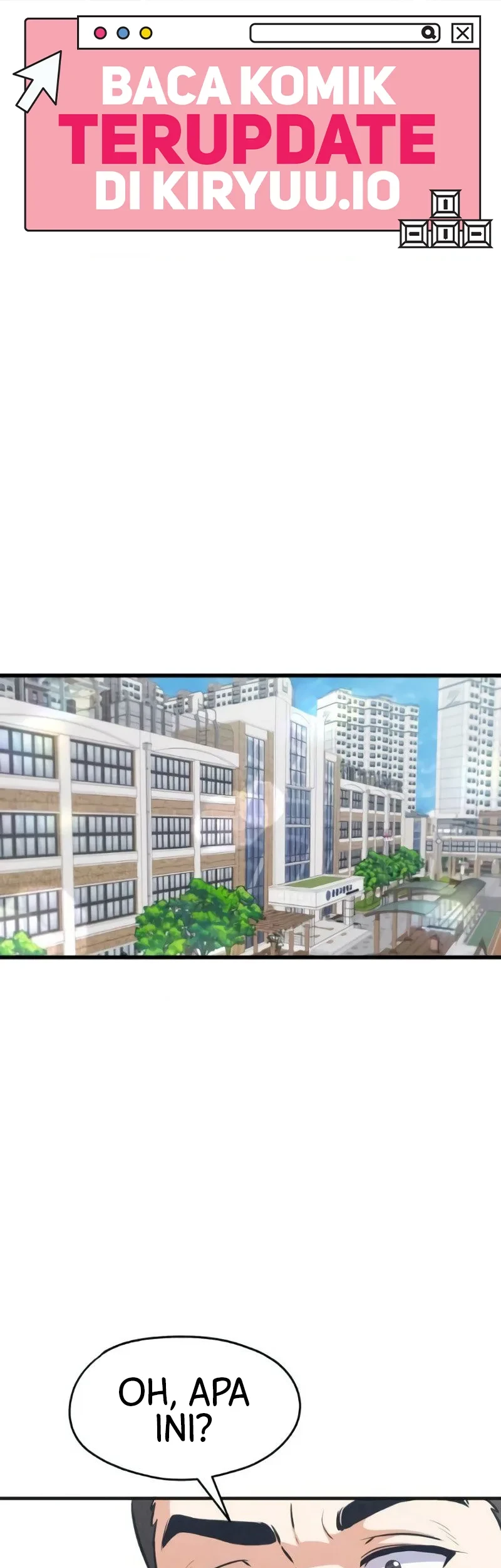 Manhwa You’re the Only One I Can See Chapter 7 gambar 2