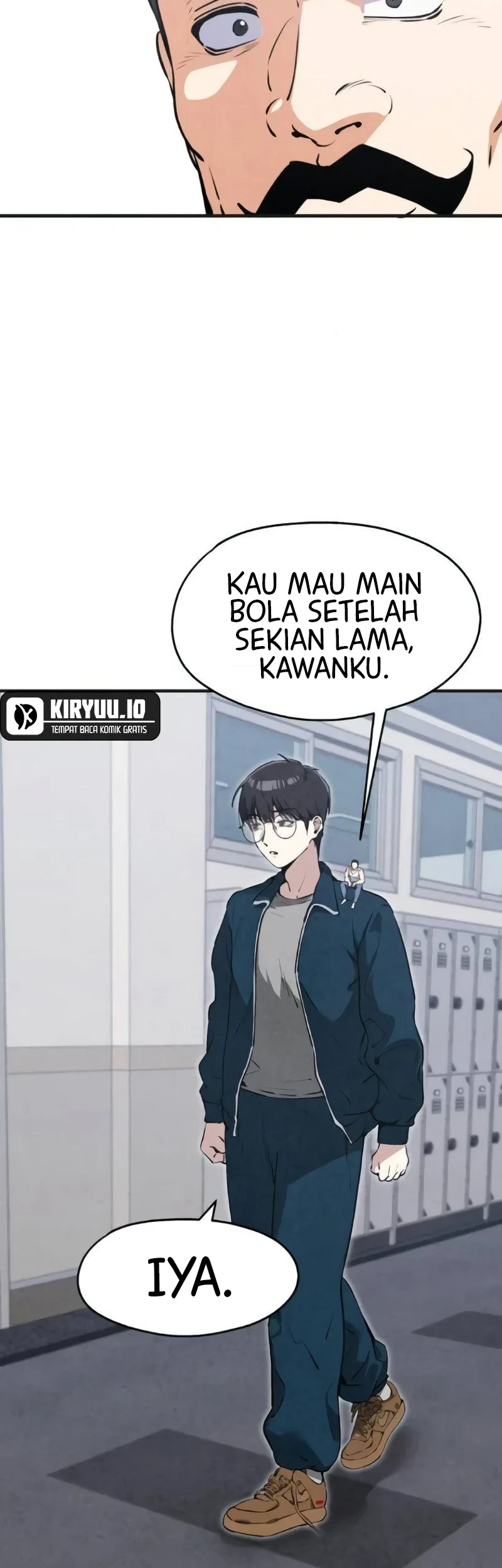 You’re the Only One I Can See Chapter 7 Gambar 3