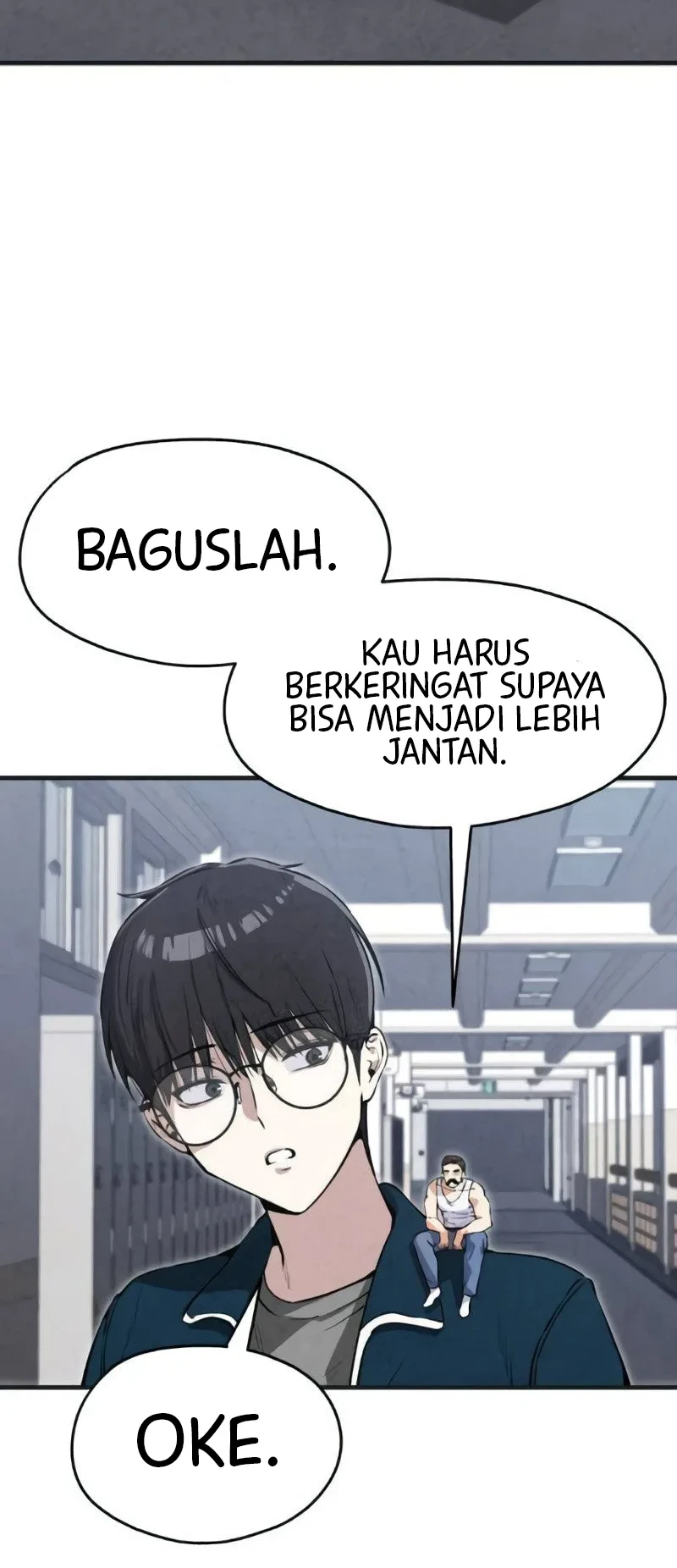 You’re the Only One I Can See Chapter 7 Gambar 4