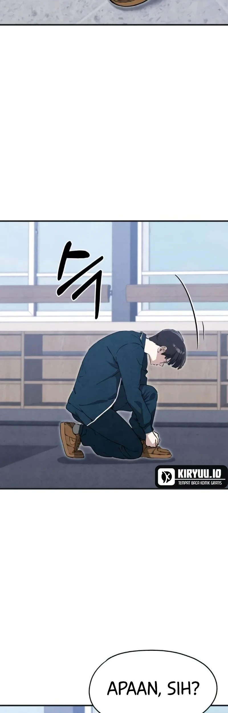 You’re the Only One I Can See Chapter 7 Gambar 6