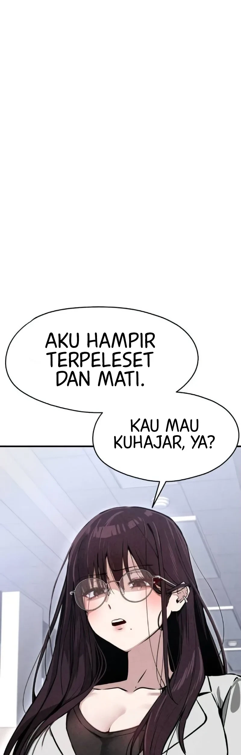 You’re the Only One I Can See Chapter 7 Gambar 9