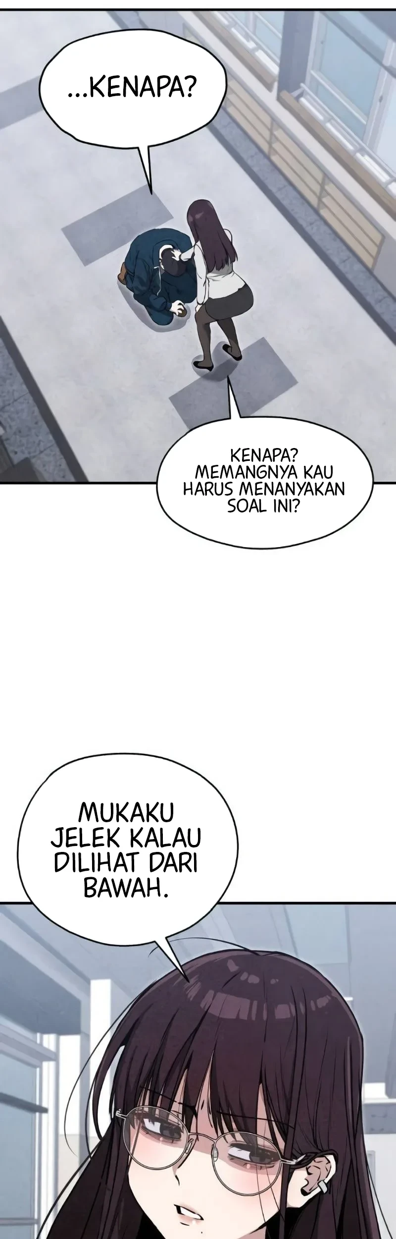 You’re the Only One I Can See Chapter 7 Gambar 13