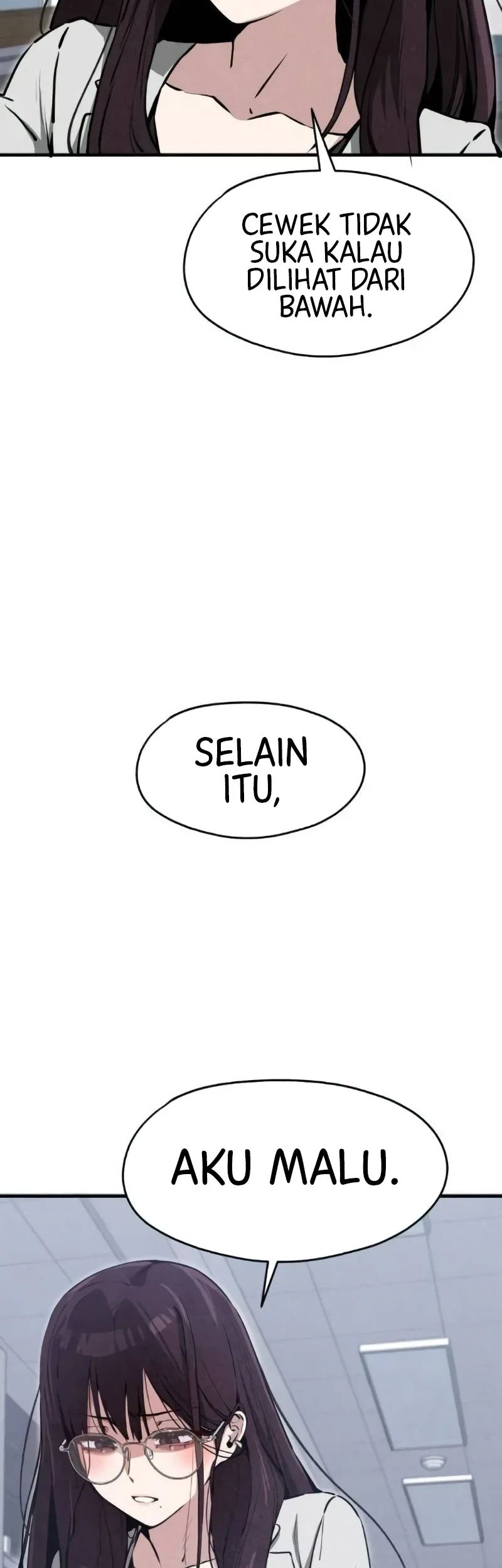 You’re the Only One I Can See Chapter 7 Gambar 14