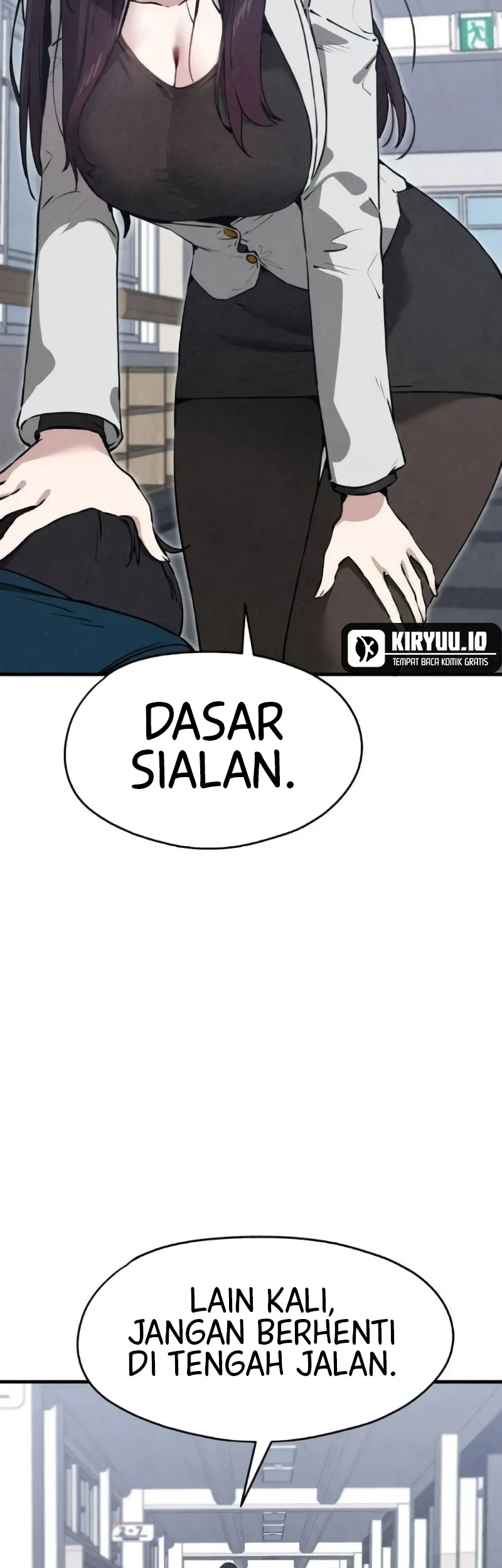 You’re the Only One I Can See Chapter 7 Gambar 15