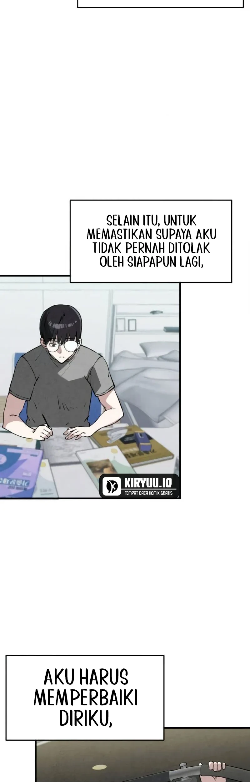 You’re the Only One I Can See Chapter 7 Gambar 21