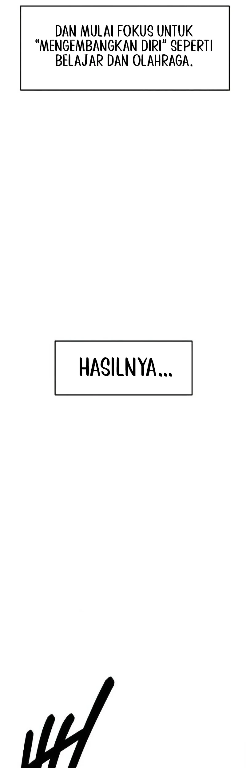 You’re the Only One I Can See Chapter 7 Gambar 23