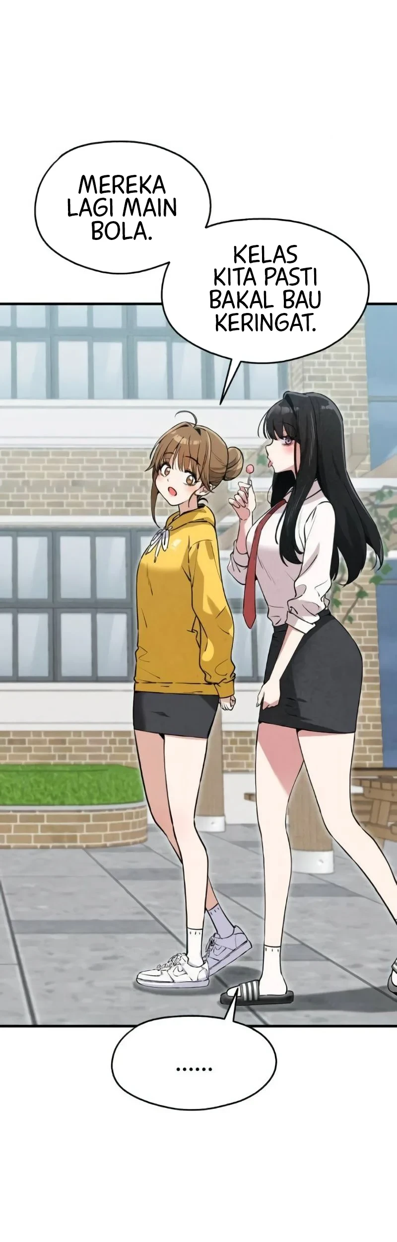 You’re the Only One I Can See Chapter 7 Gambar 28