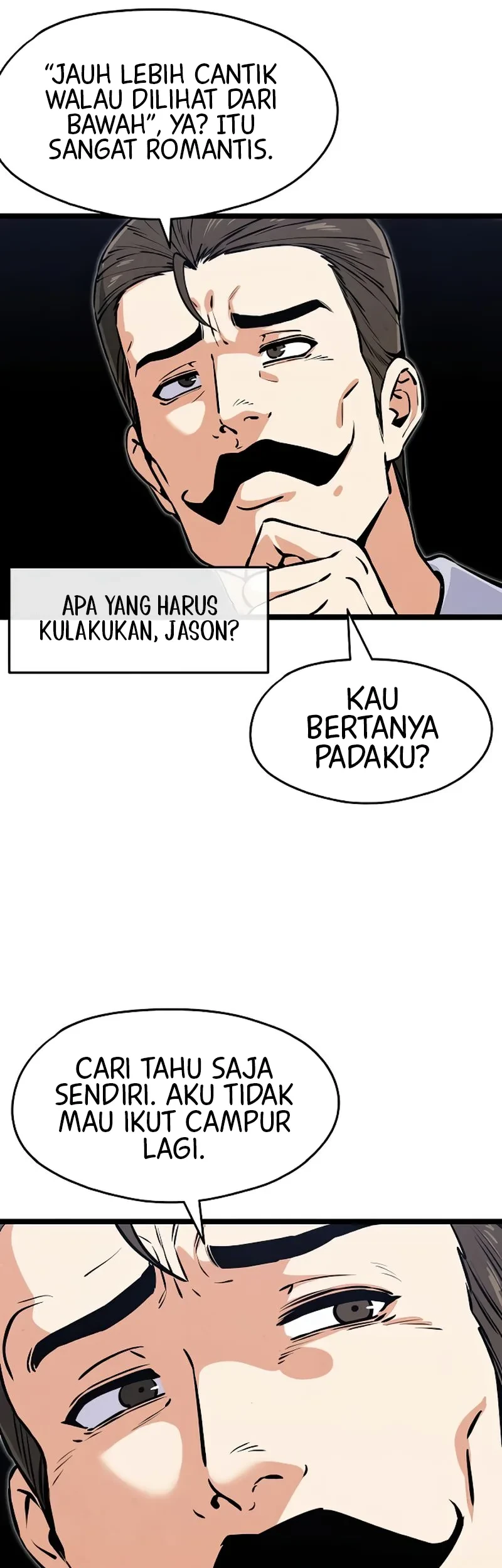 You’re the Only One I Can See Chapter 8 Gambar 34