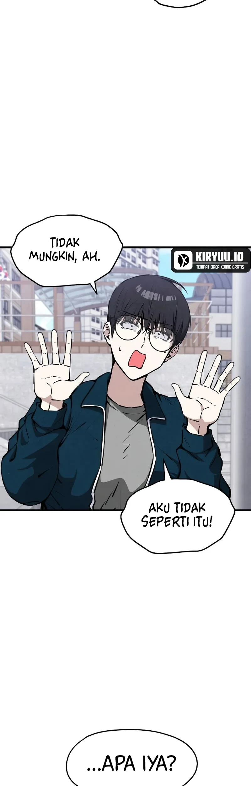 You’re the Only One I Can See Chapter 8 Gambar 40