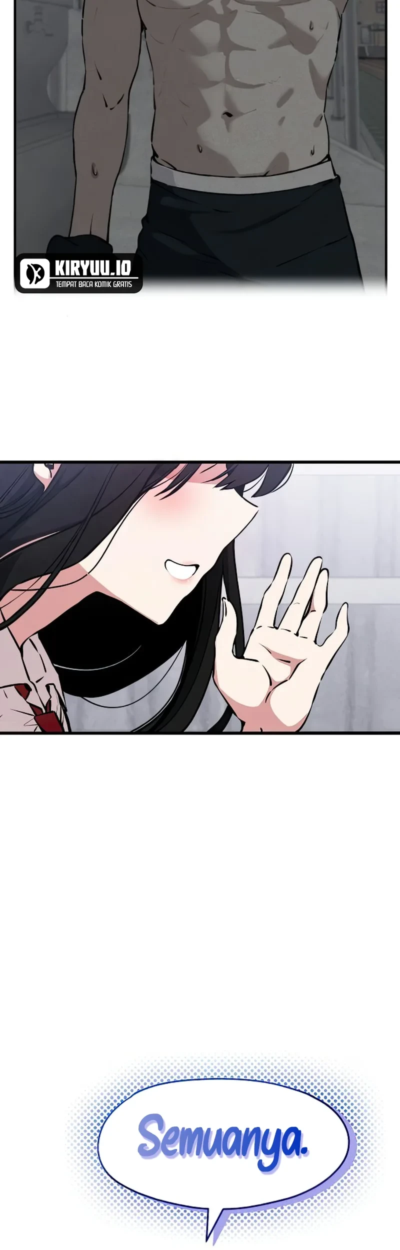 You’re the Only One I Can See Chapter 8 Gambar 44