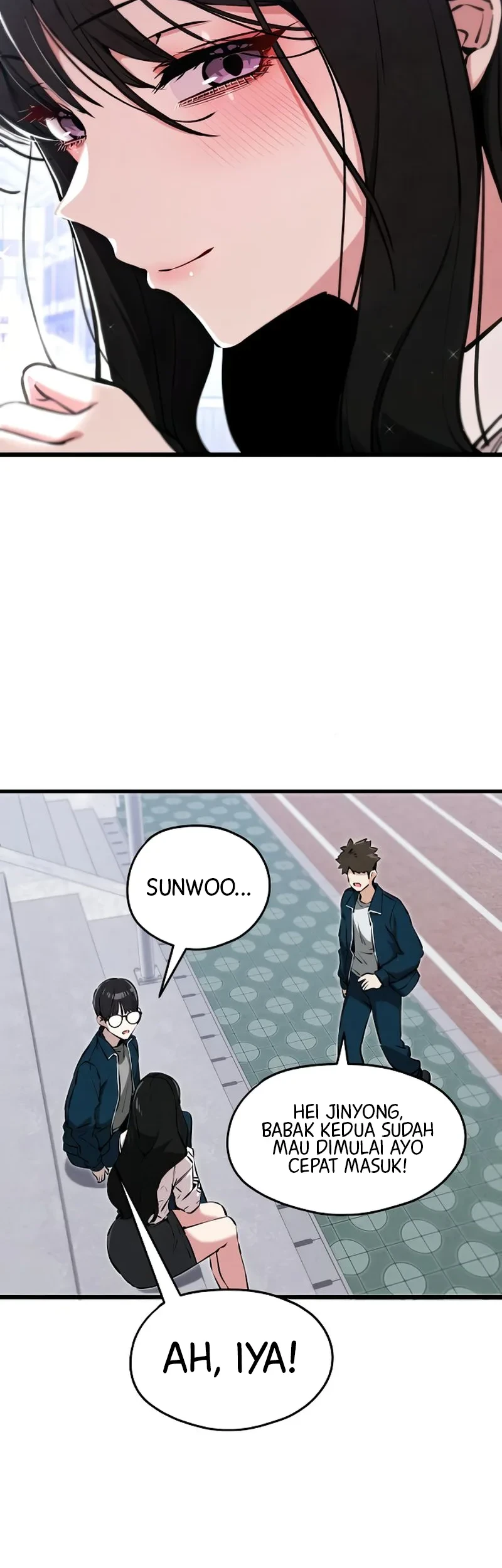 You’re the Only One I Can See Chapter 8 Gambar 47