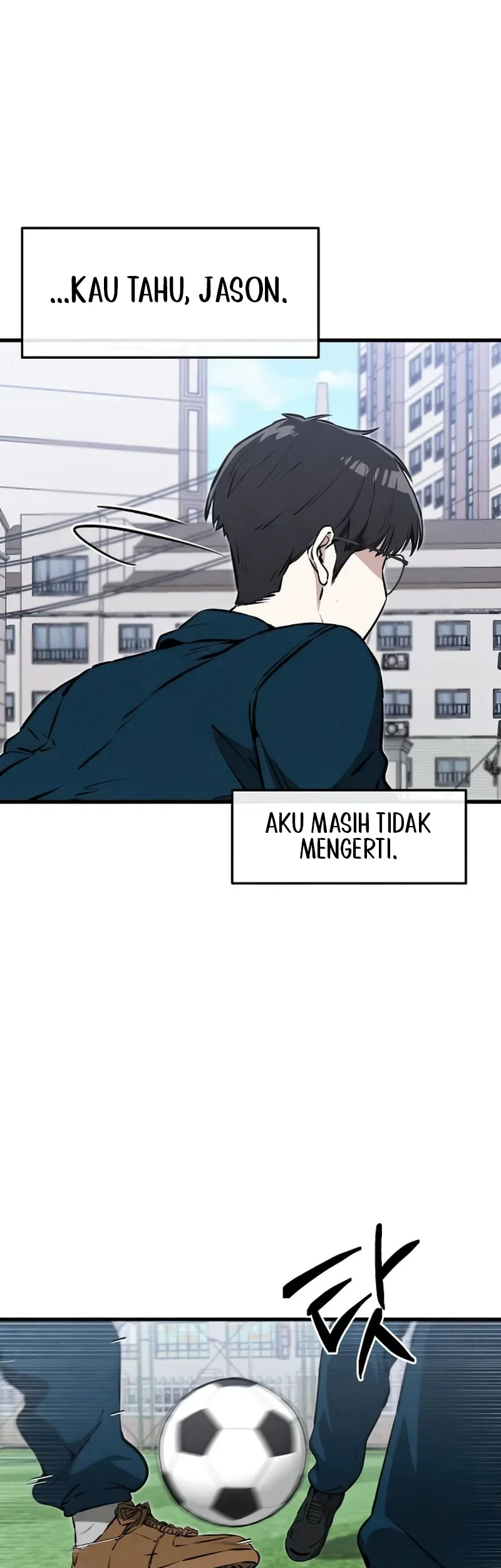 You’re the Only One I Can See Chapter 8 Gambar 51