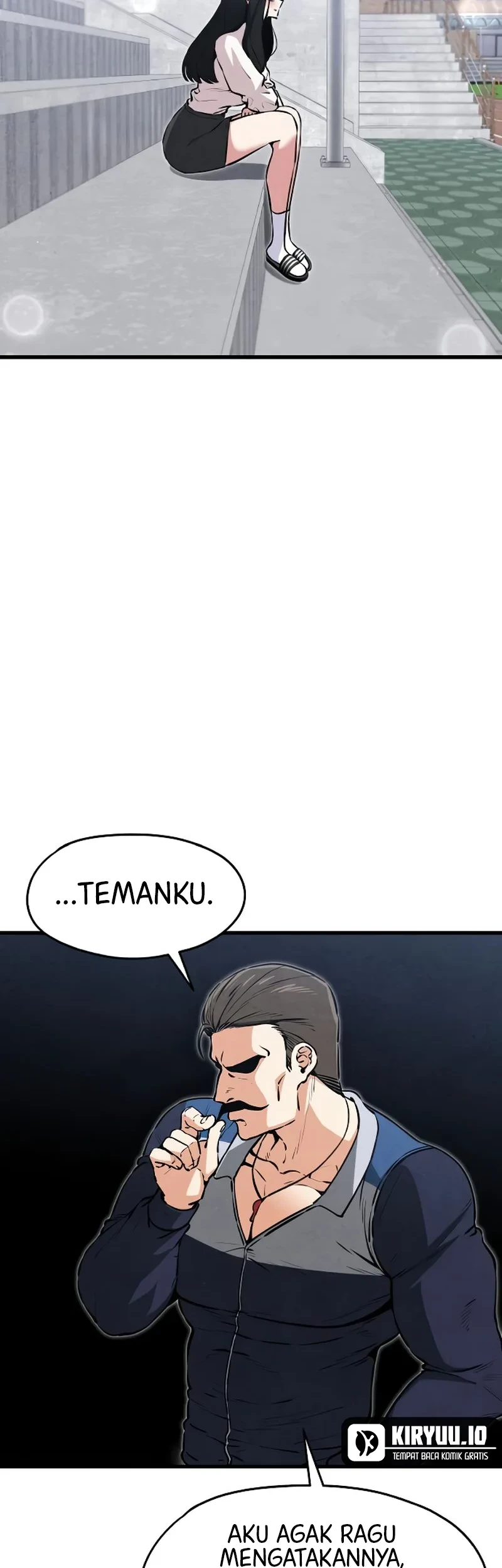 You’re the Only One I Can See Chapter 8 Gambar 55