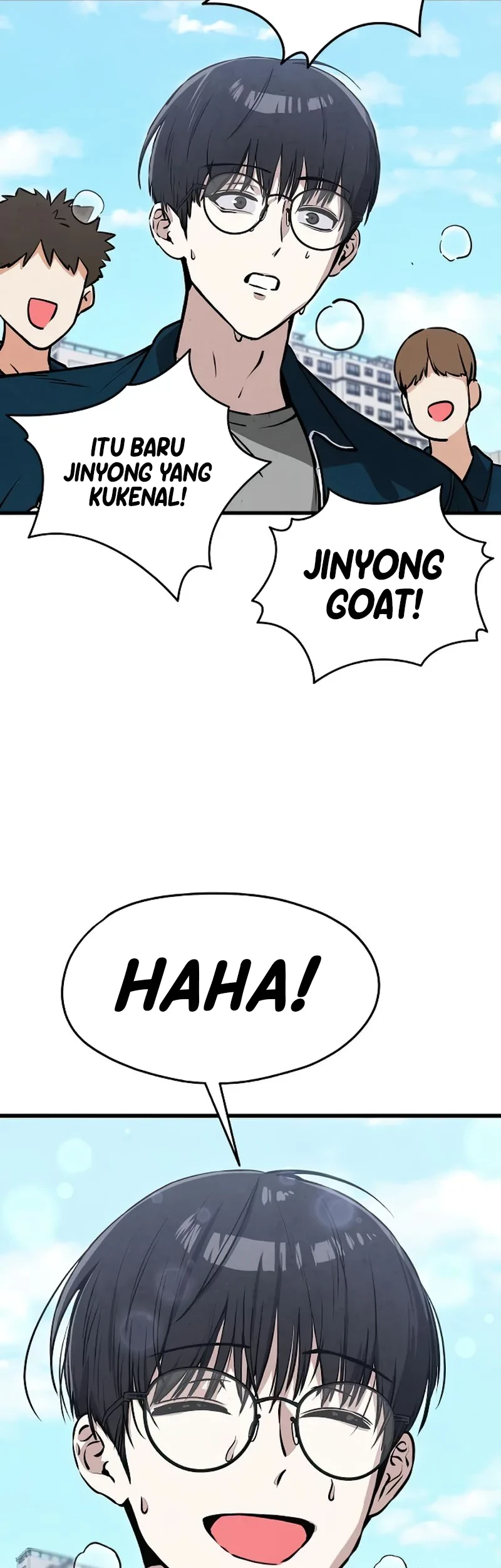 You’re the Only One I Can See Chapter 8 Gambar 59