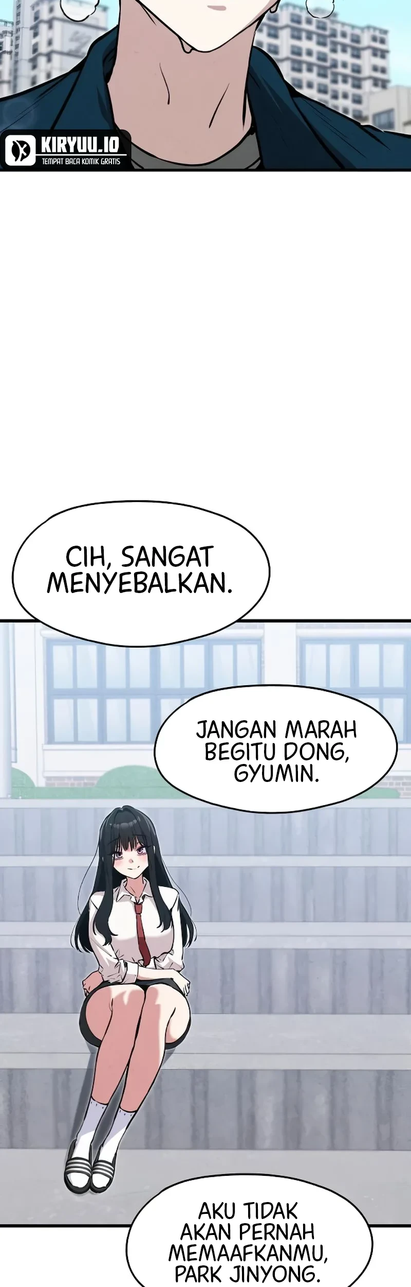 You’re the Only One I Can See Chapter 8 Gambar 60