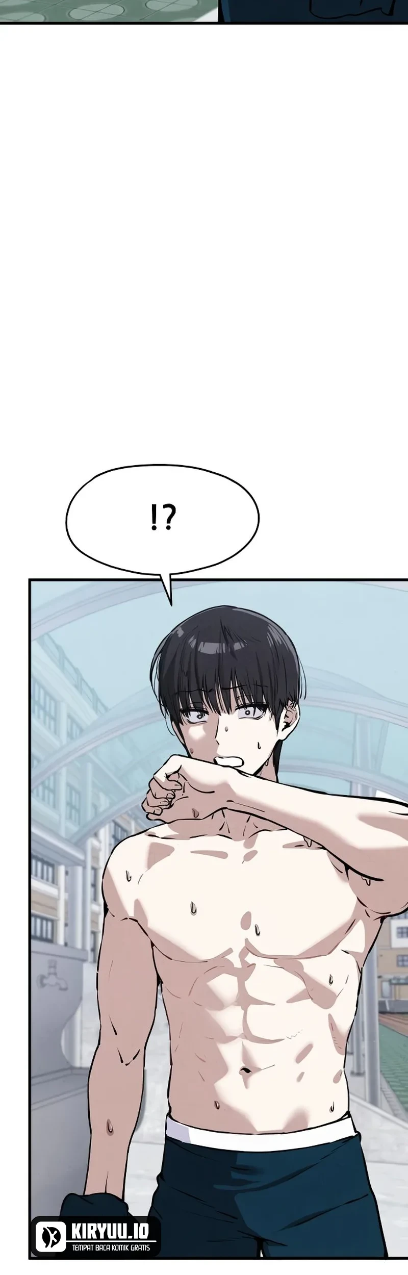 You’re the Only One I Can See Chapter 8 Gambar 3