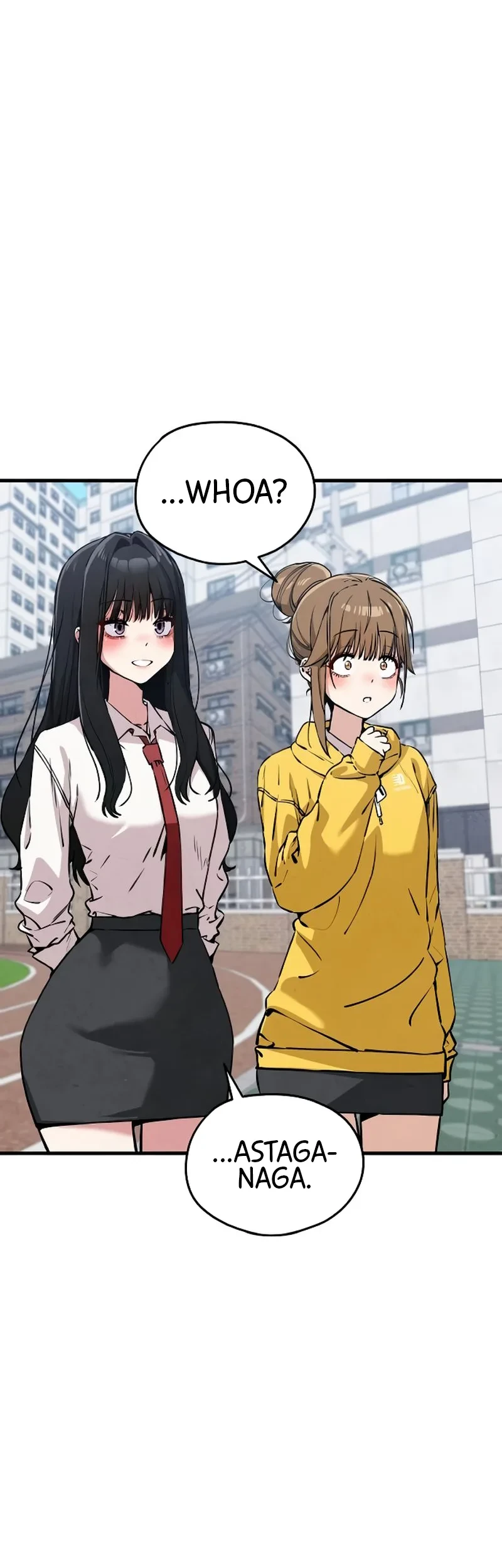 You’re the Only One I Can See Chapter 8 Gambar 4