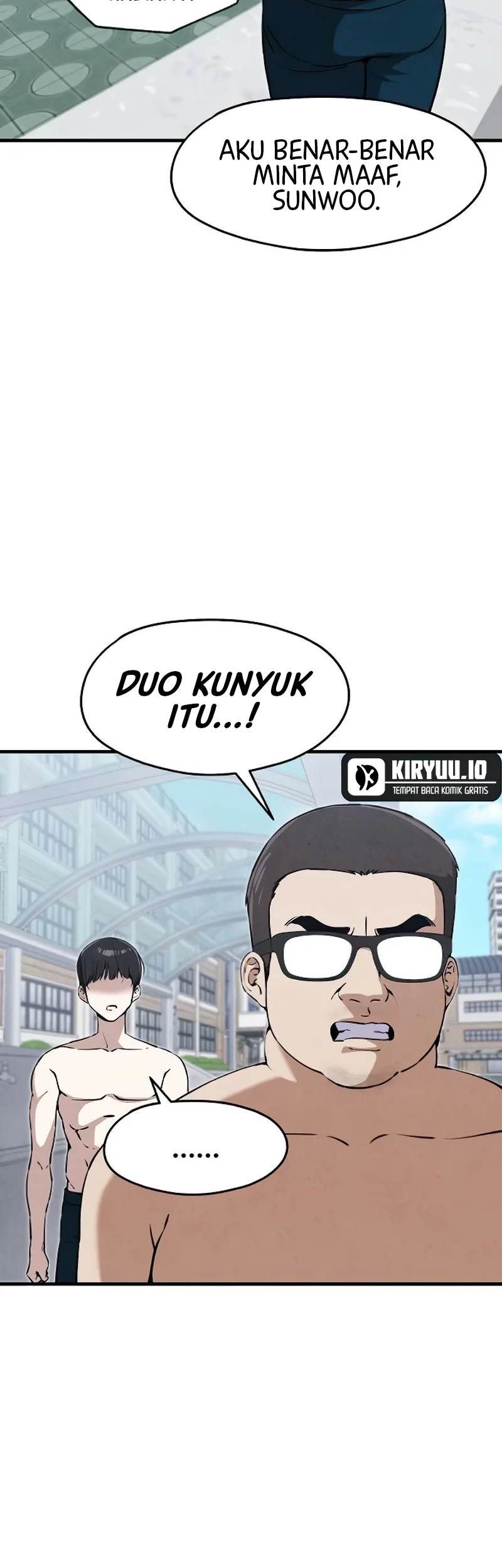 You’re the Only One I Can See Chapter 8 Gambar 8