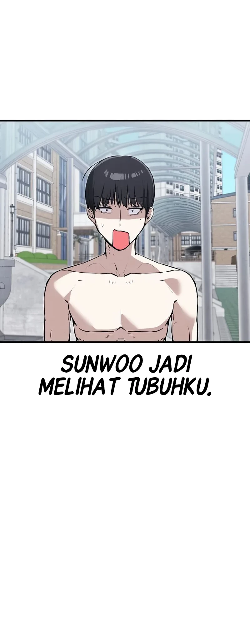 You’re the Only One I Can See Chapter 8 Gambar 9