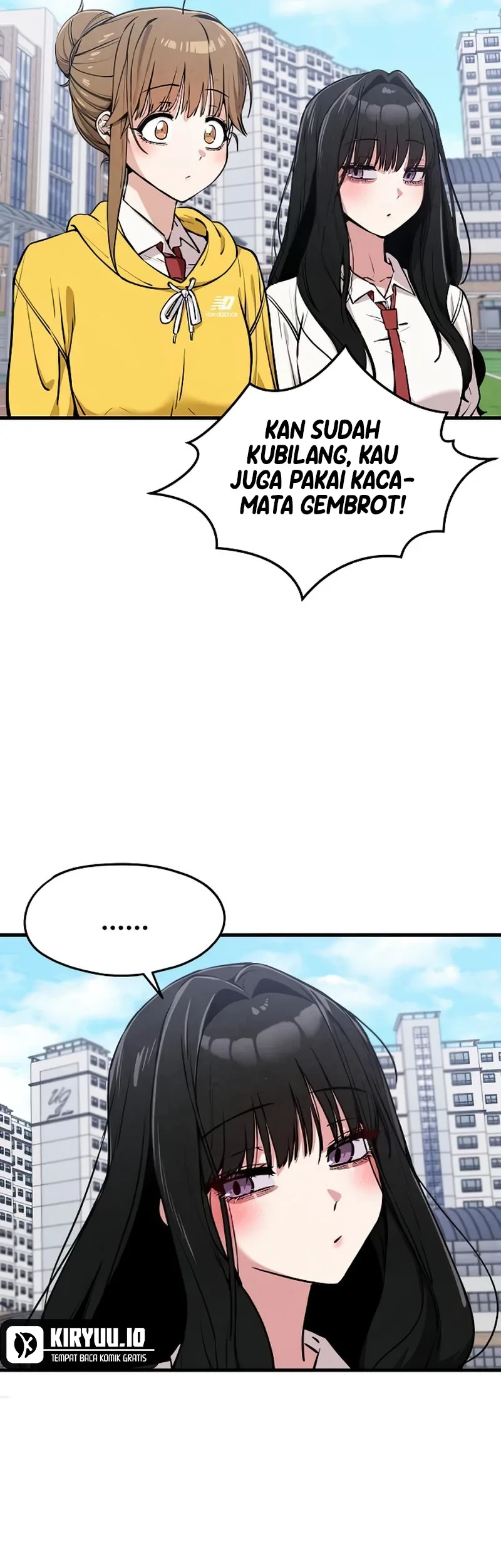 You’re the Only One I Can See Chapter 8 Gambar 11