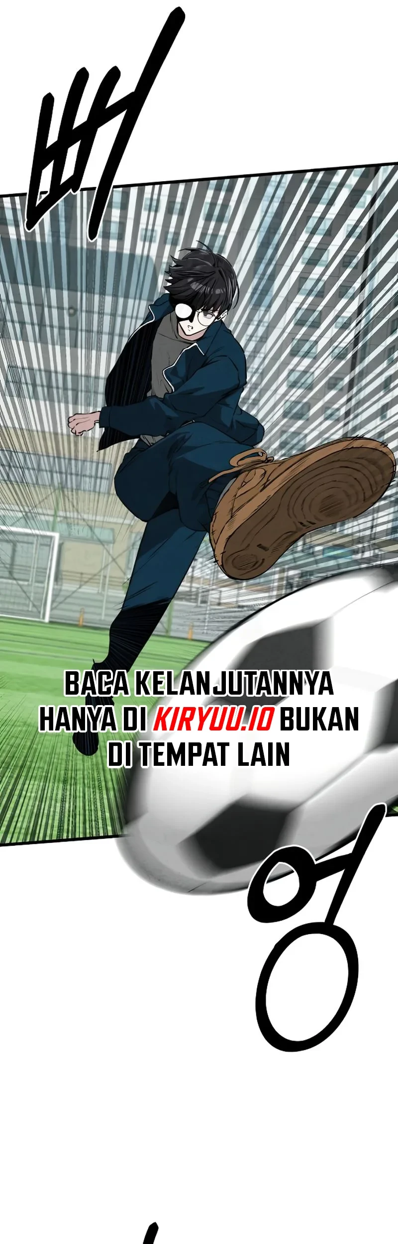 You’re the Only One I Can See Chapter 8 Gambar 14