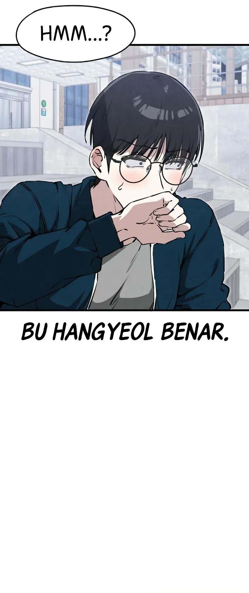 You’re the Only One I Can See Chapter 8 Gambar 25