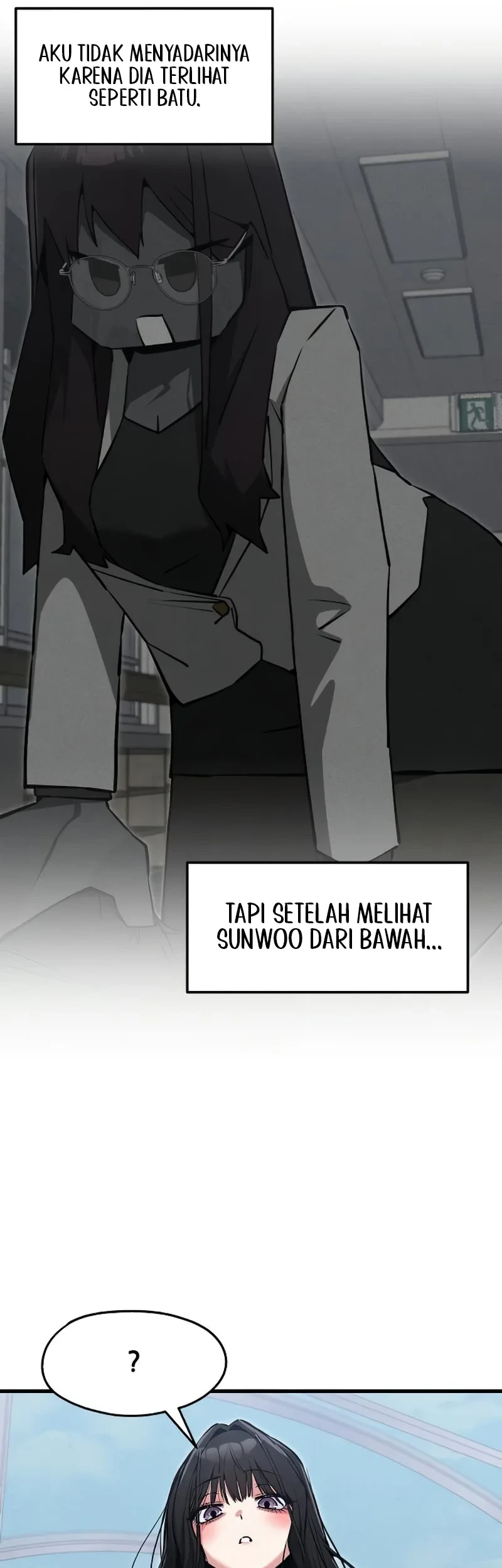 You’re the Only One I Can See Chapter 8 Gambar 26