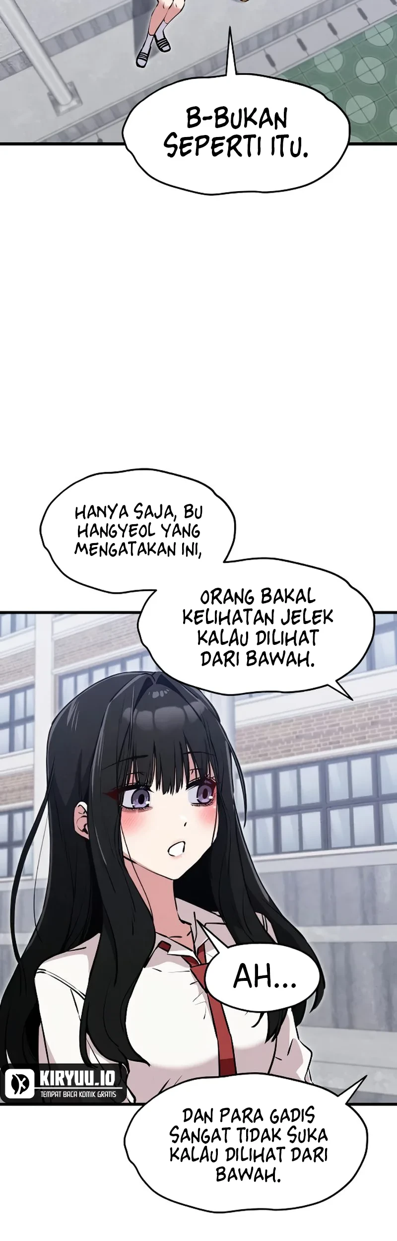 You’re the Only One I Can See Chapter 8 Gambar 28