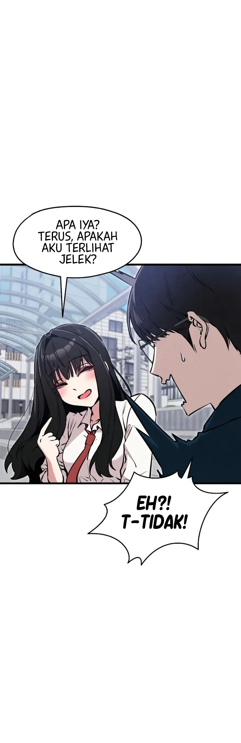 You’re the Only One I Can See Chapter 8 Gambar 29