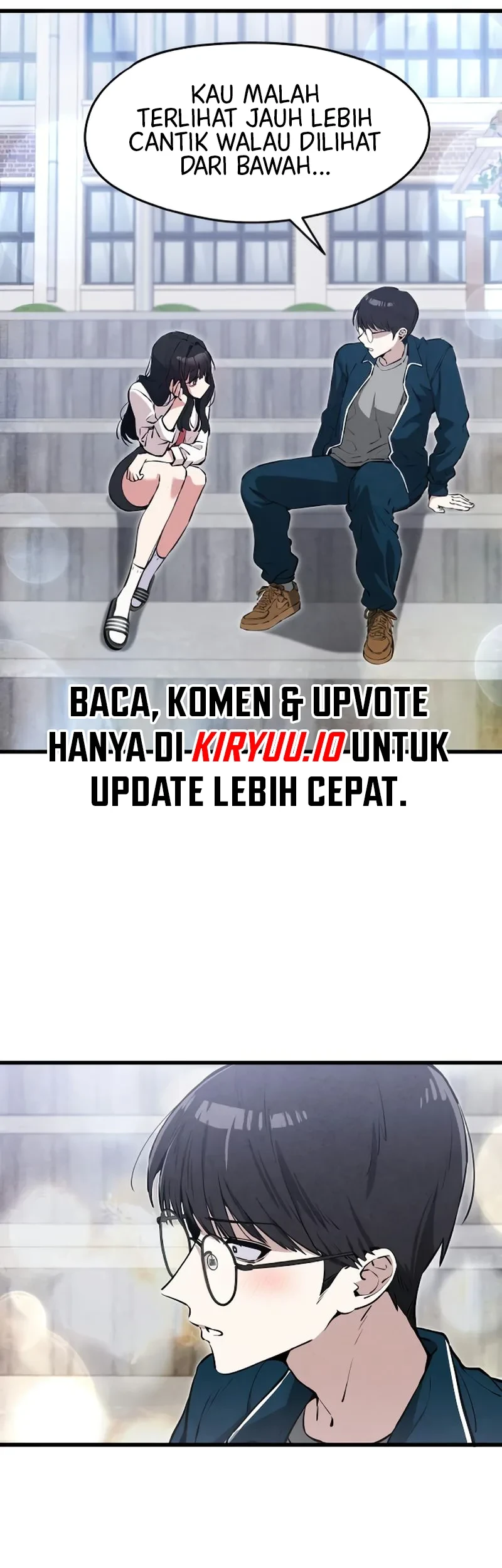 You’re the Only One I Can See Chapter 8 Gambar 30