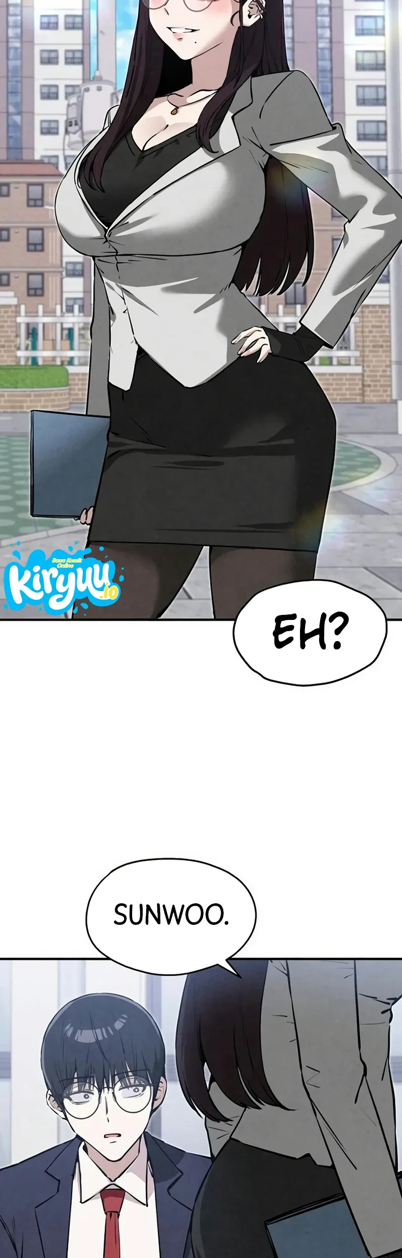 You’re the Only One I Can See Chapter 9 Gambar 36