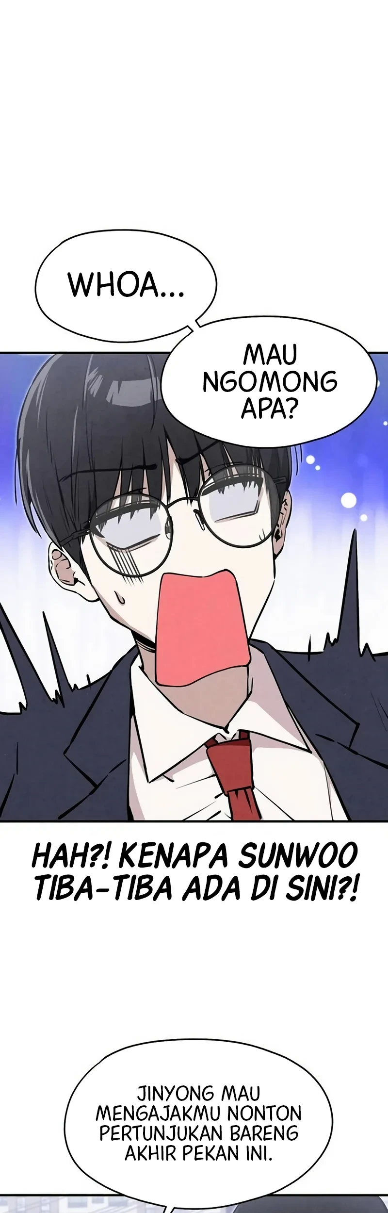 You’re the Only One I Can See Chapter 9 Gambar 38