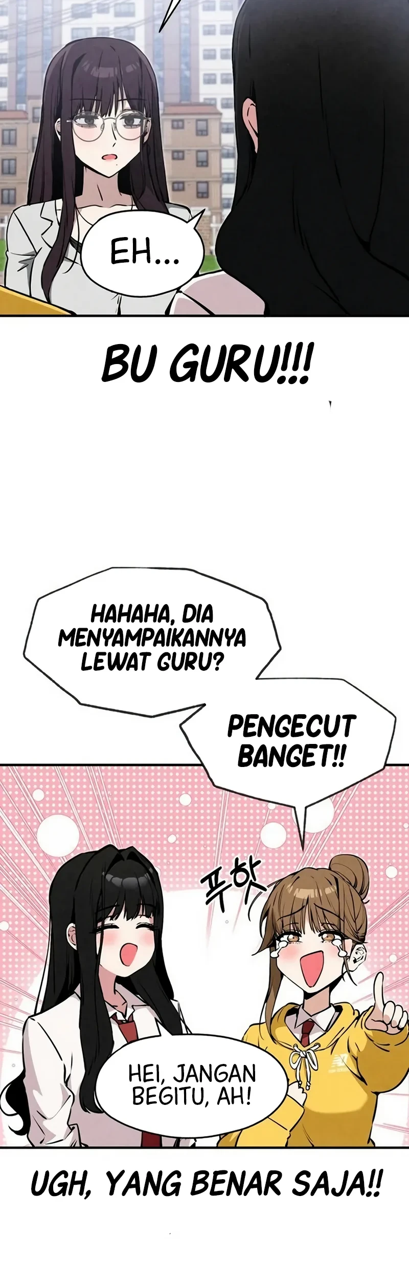 You’re the Only One I Can See Chapter 9 Gambar 39