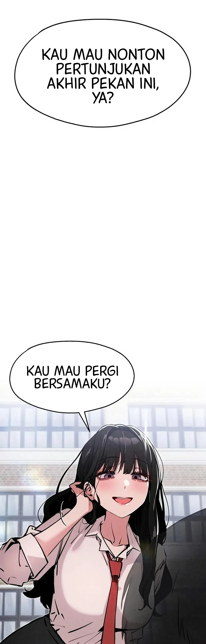 You’re the Only One I Can See Chapter 9 Gambar 42