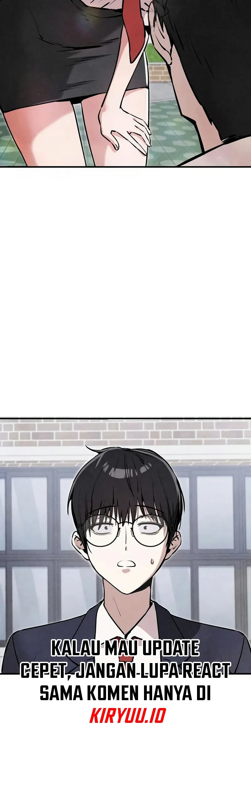 You’re the Only One I Can See Chapter 9 Gambar 43