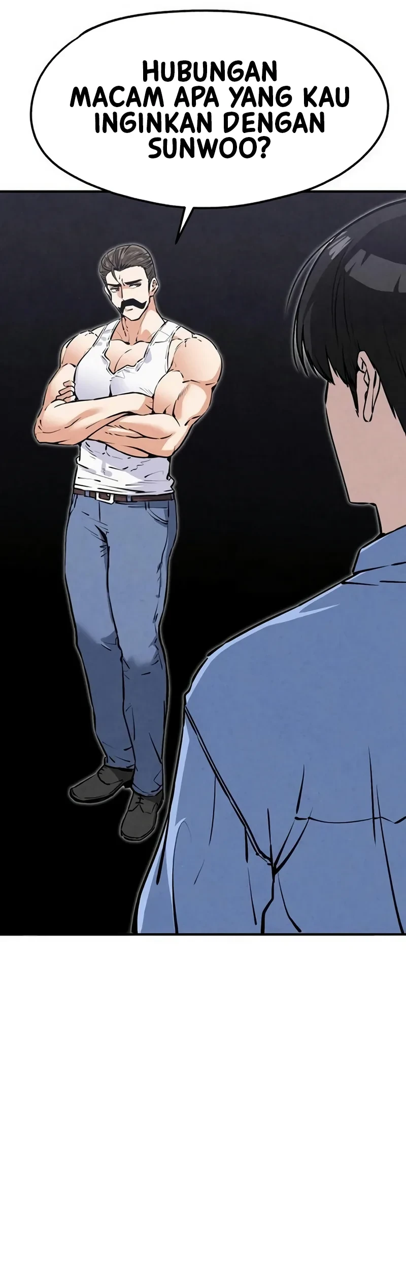 You’re the Only One I Can See Chapter 9 Gambar 50