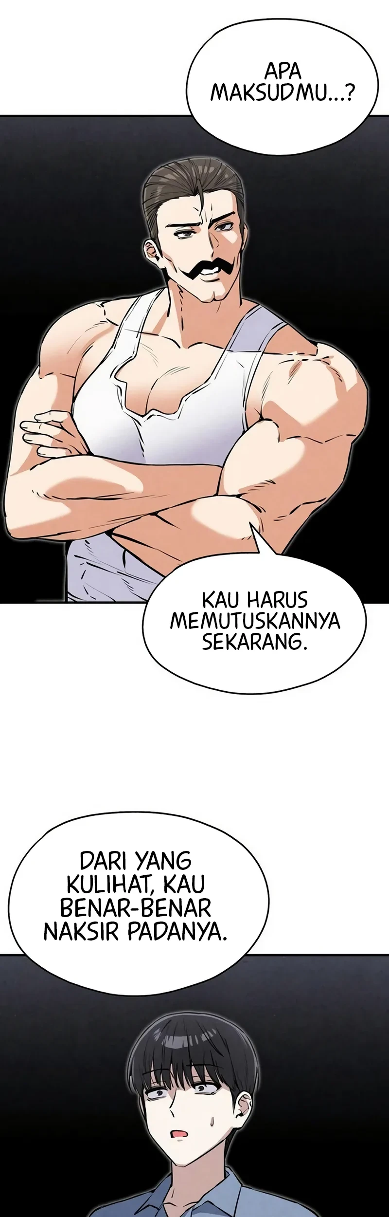 You’re the Only One I Can See Chapter 9 Gambar 51