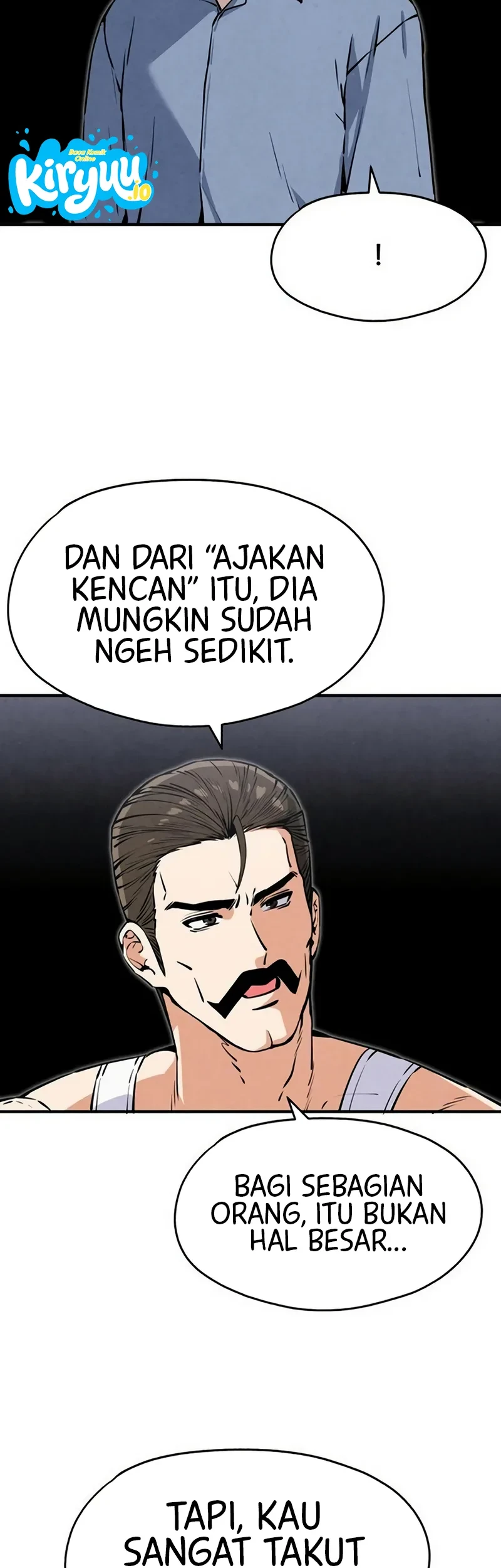 You’re the Only One I Can See Chapter 9 Gambar 52