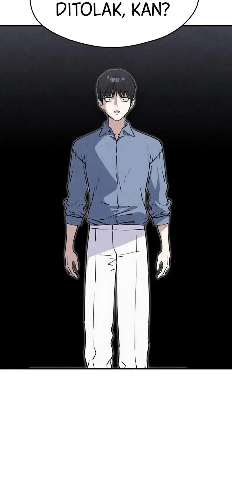 You’re the Only One I Can See Chapter 9 Gambar 53